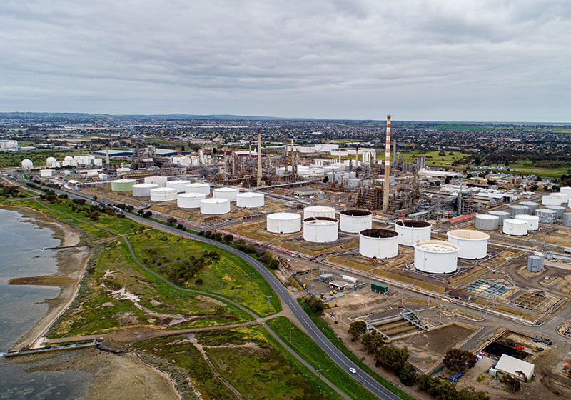 Geelong Refinery