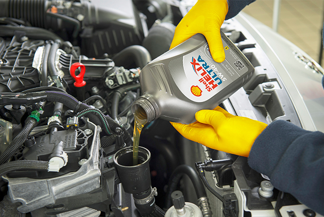 New lubricant technology leads the auto industry