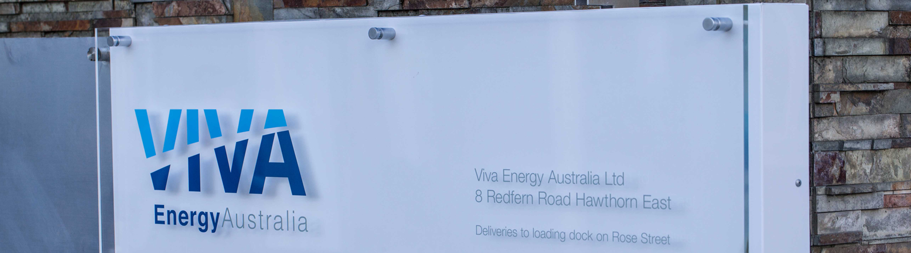 to Viva Energy Australia Viva Energy Australia