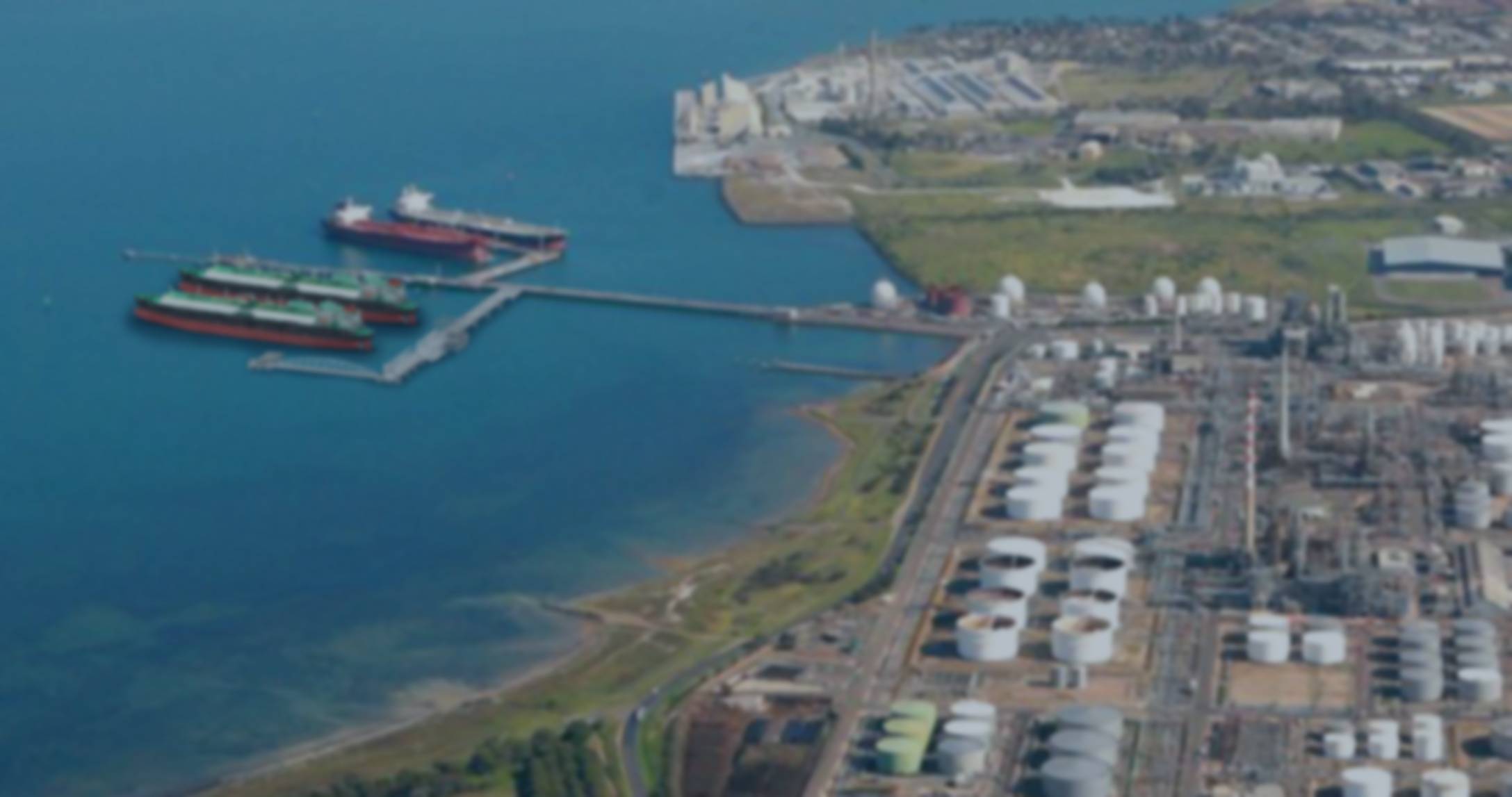 Gas Terminal Project