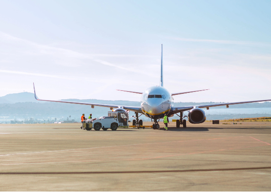 Sustainable Aviation Fuel (SAF)