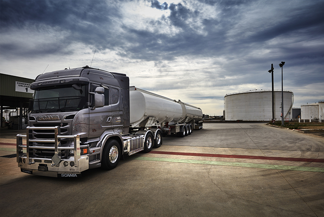 Safer, more efficient bulk fuel loading with Omega