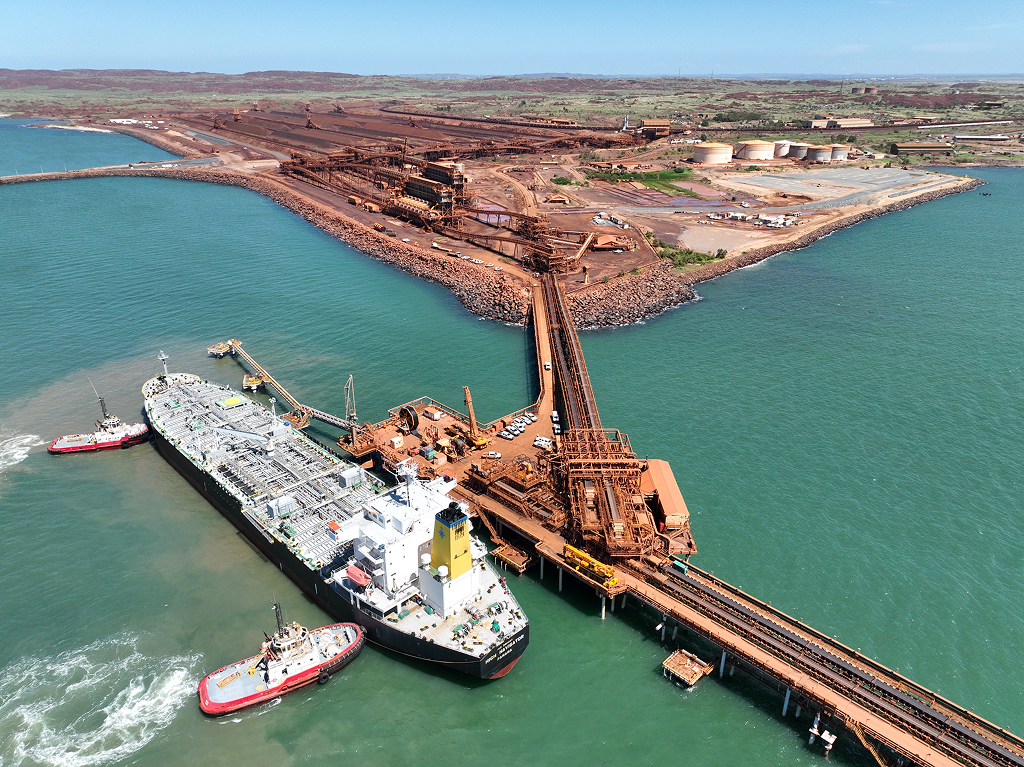 Rio Tinto conducts first renewable diesel trial across Pilbara iron ore operations