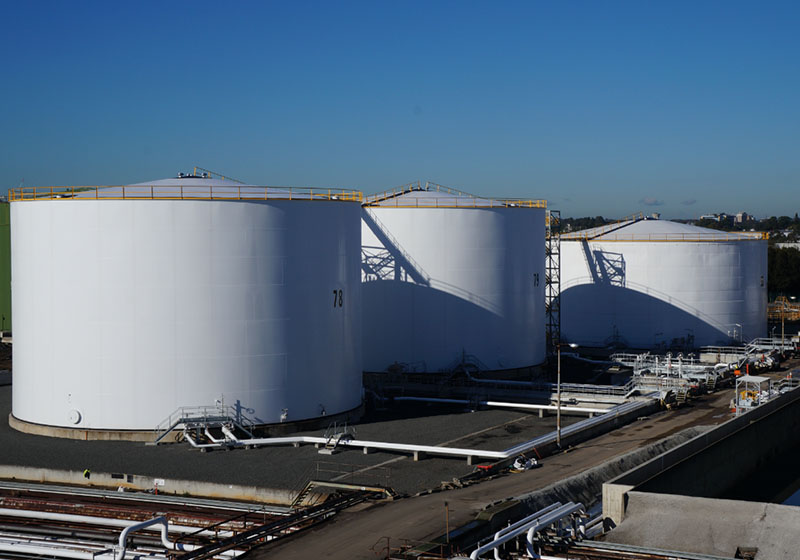 Clyde and Parramatta Terminals