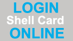 Login to Shell Card Online