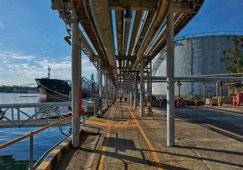 Gore Bay Terminal