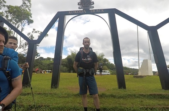One step at a time: Lessons from the Kokoda Track