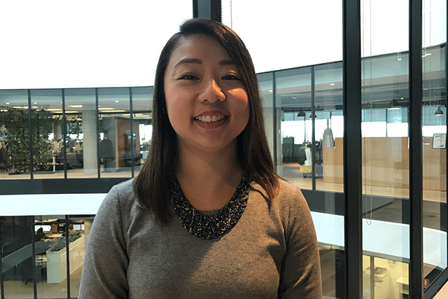 Get To Know Our People - Lilian Lim