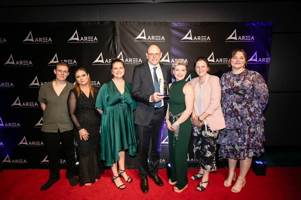 Double AREEA Award Win for Diversity and Inclusion, and Emerging Leadership