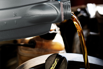 Five tips for handling your lubricant safely