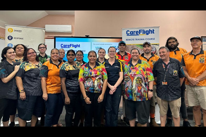 Fuelling Change: Viva Energy joins forces with CareFlight to empower remote communities