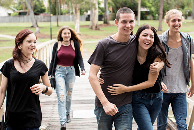 Supporting local Australian communities with headspace