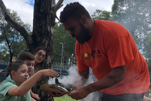 Helping young Indigenous people reach their destination