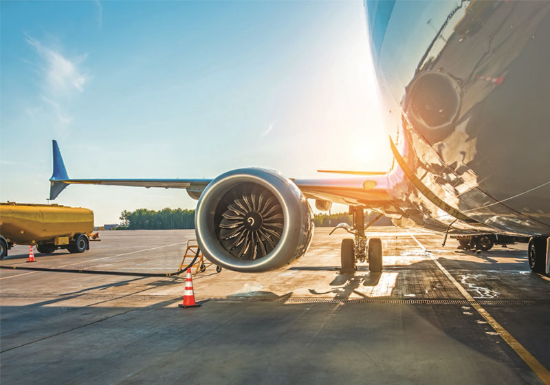 Into-Plane Fuel Handling