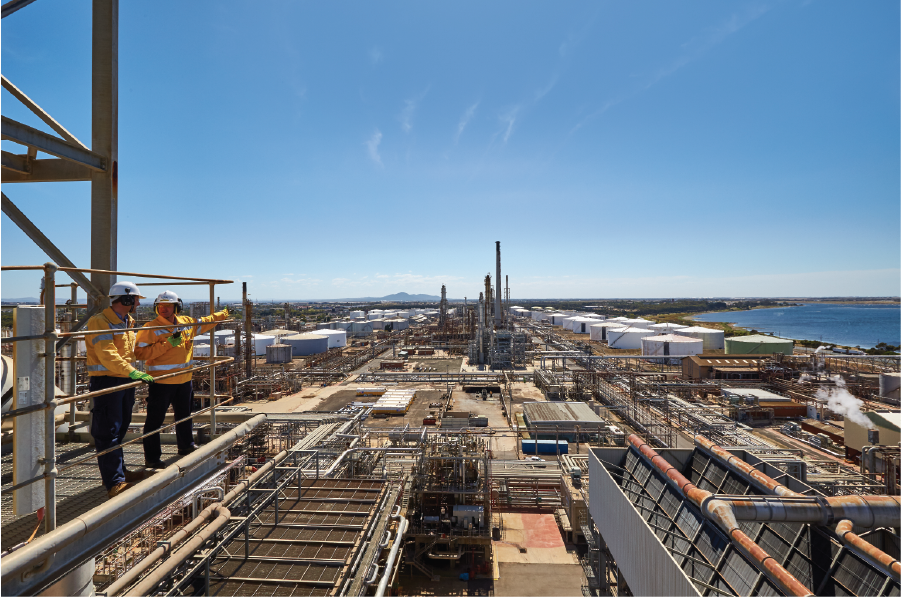 About Viva Energy Viva Energy Australia