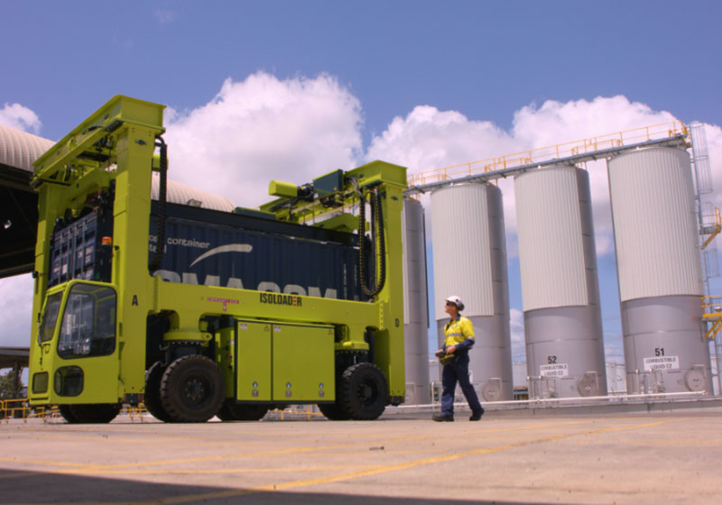 Pinkenba Terminal