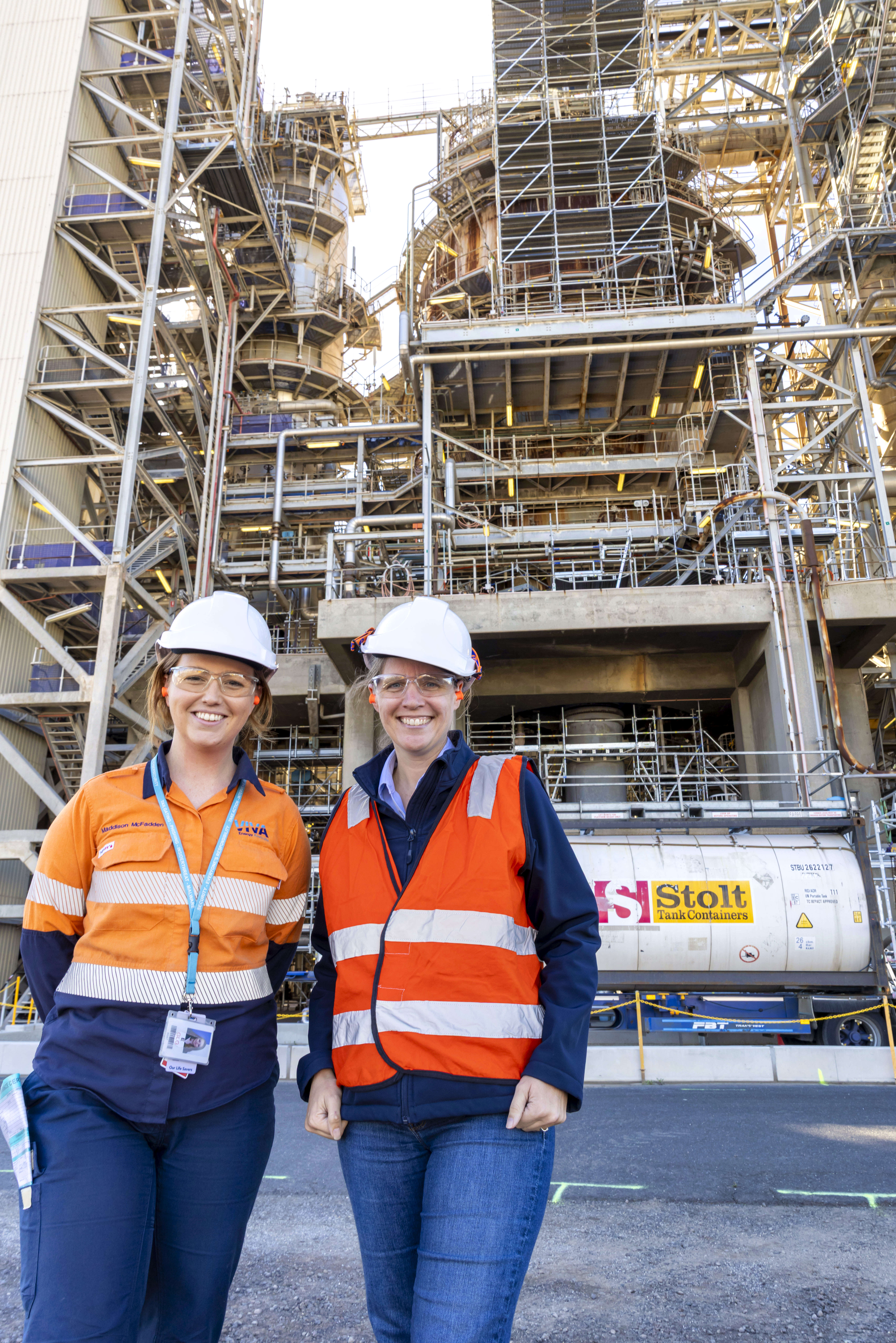 Viva Energy achieves major milestone in plastic recycling after processing waste plastic oil