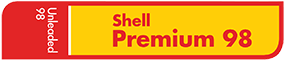 Shell Premium 98 Unleaded