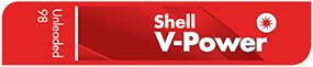 Shell V-Power Unleaded 98