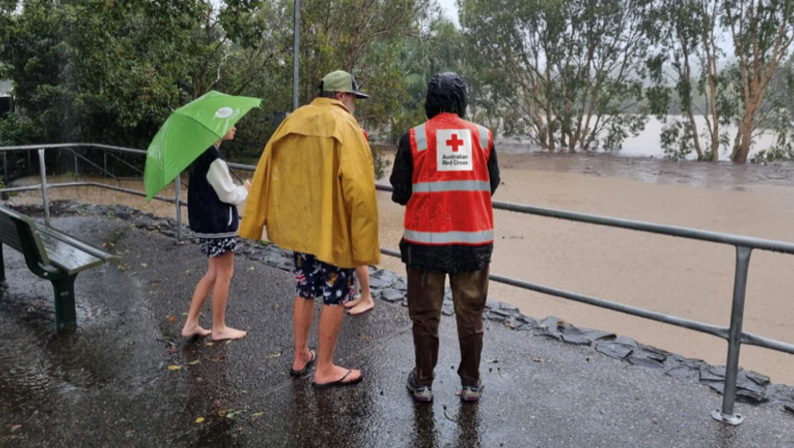 flood relief