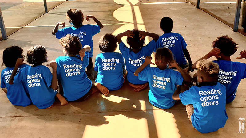Indigenous Literacy Foundation