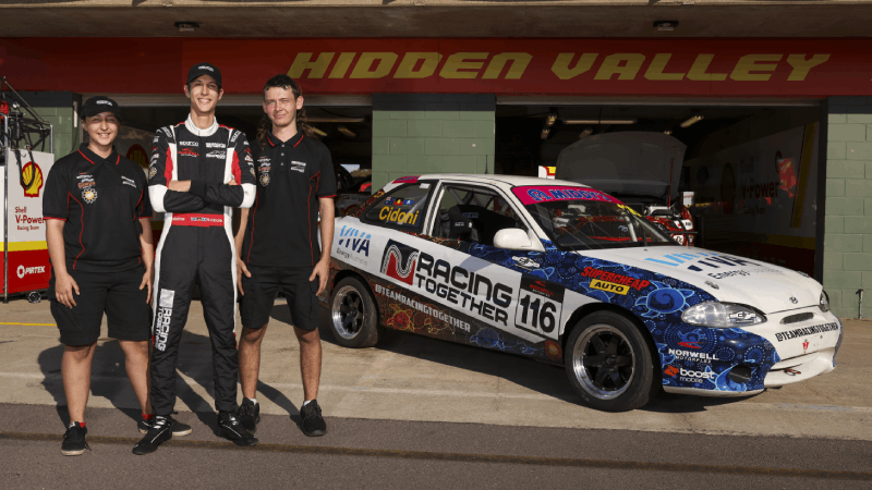 Racing Together 