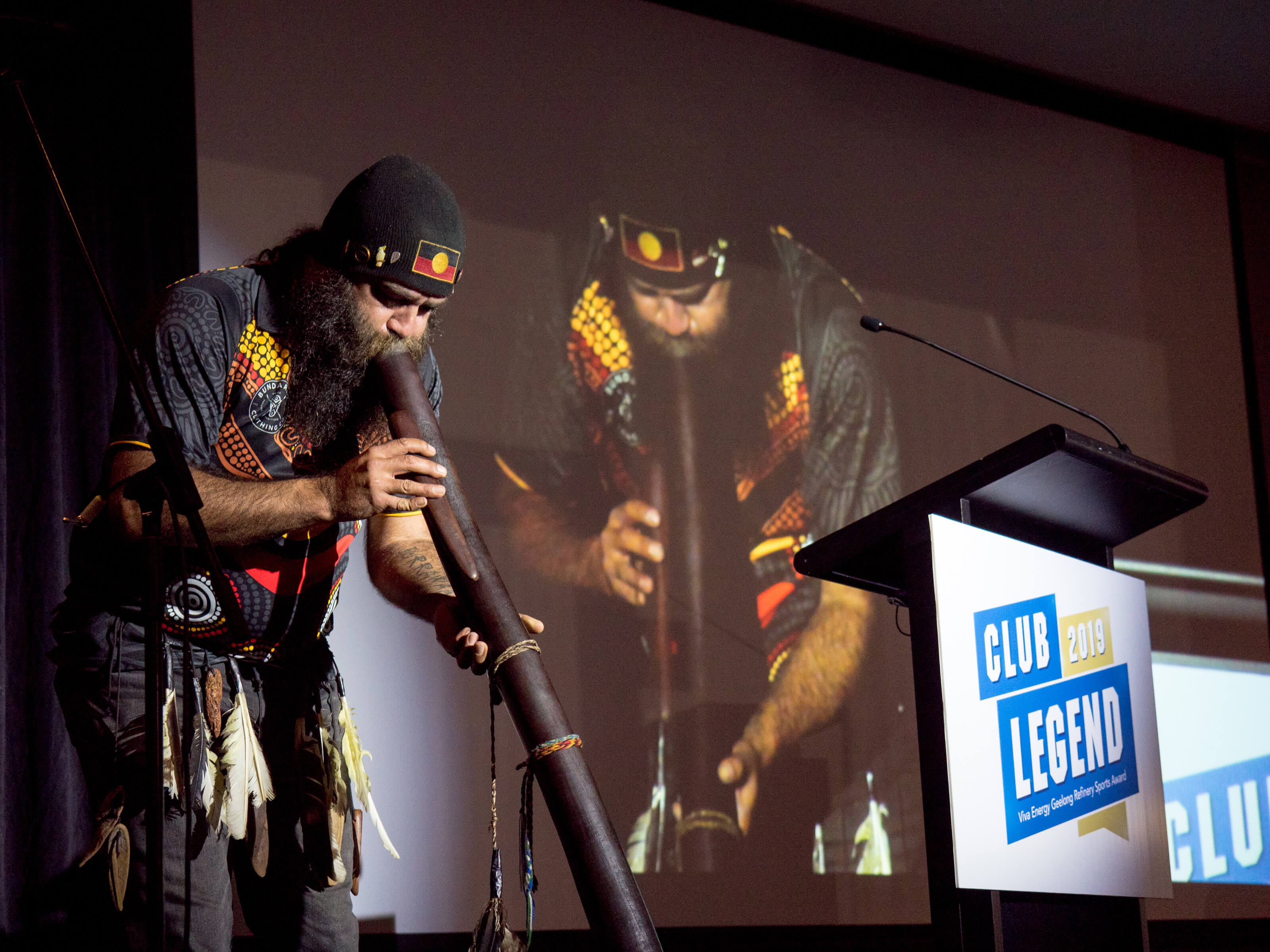2019 Club Legends Awards
