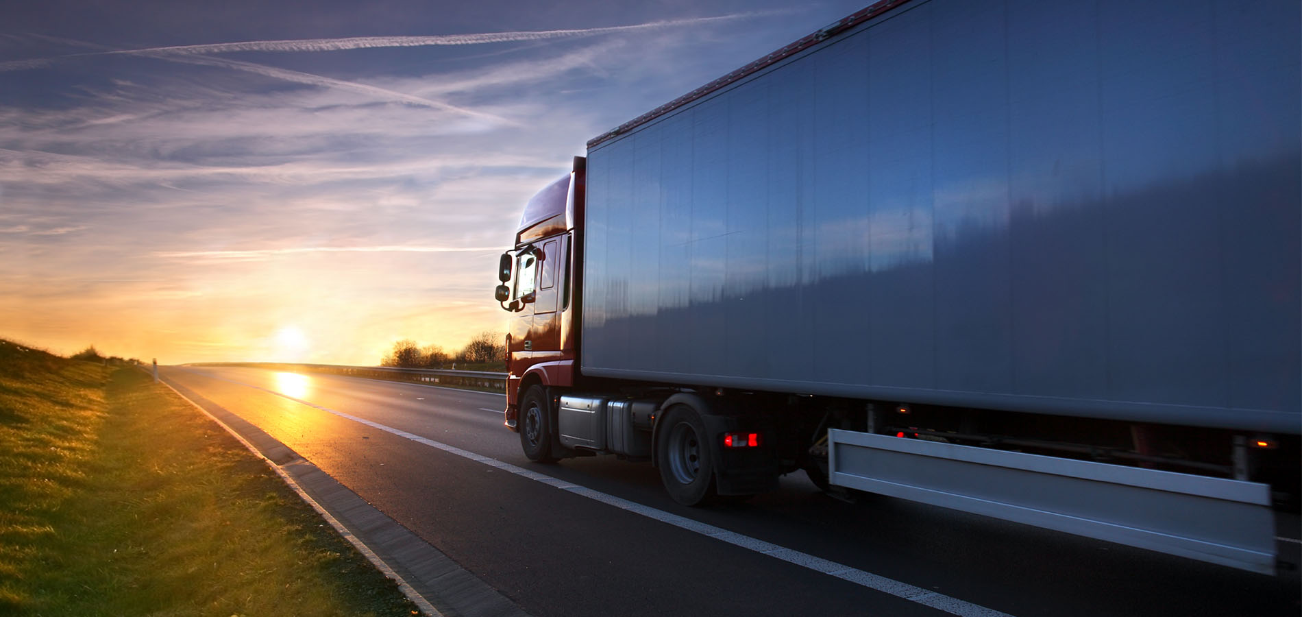 We help transport businesses drive further with high quality products and services.